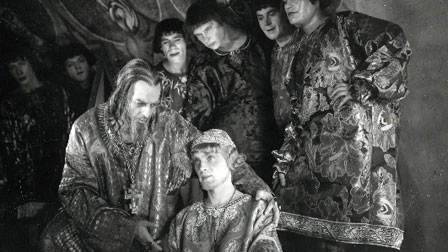 Eisenstein: The Sound Years
